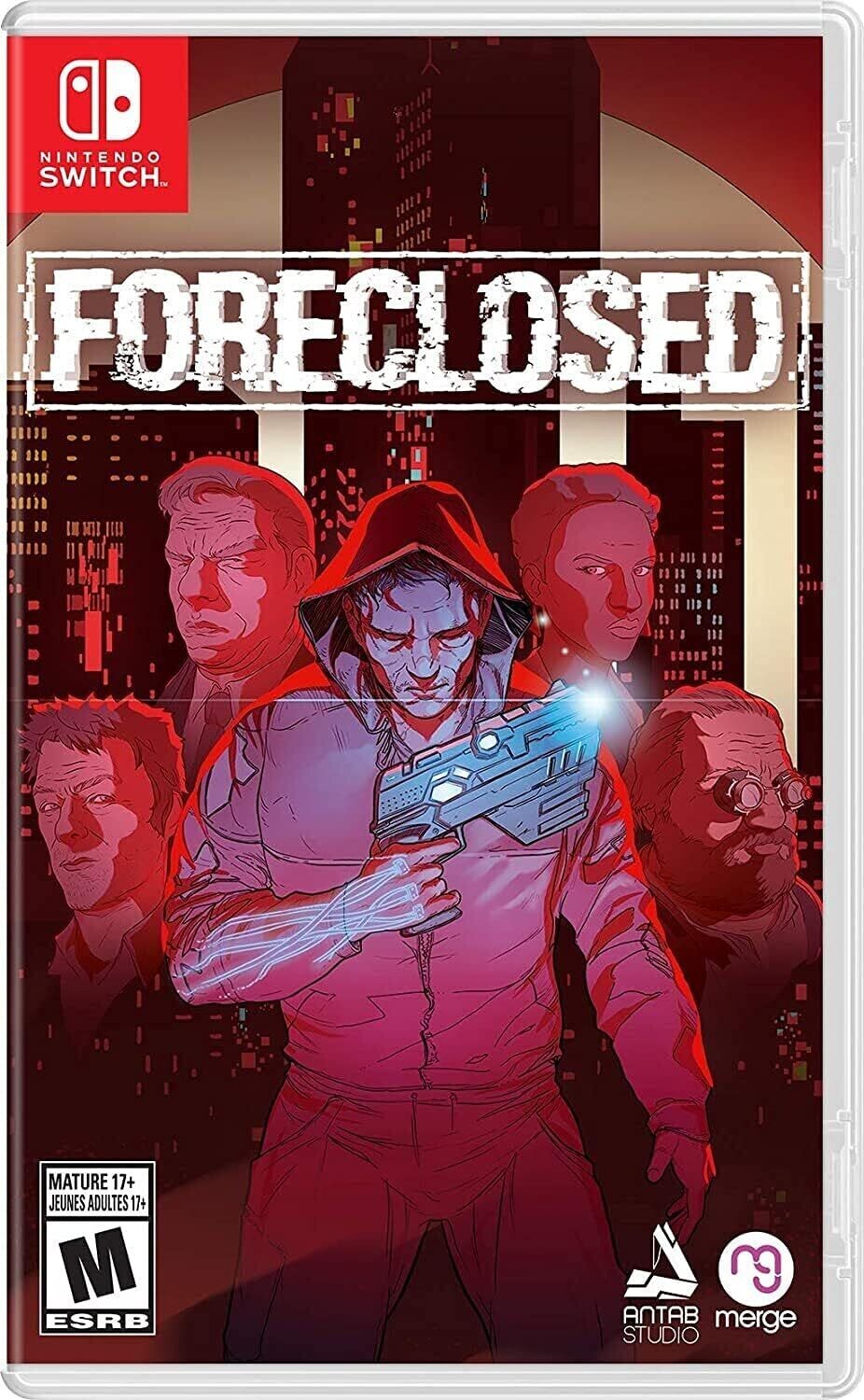 Foreclosed - 