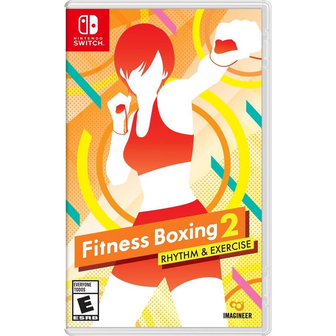 Fitness Boxing 2 Rhythm and Exercise - 