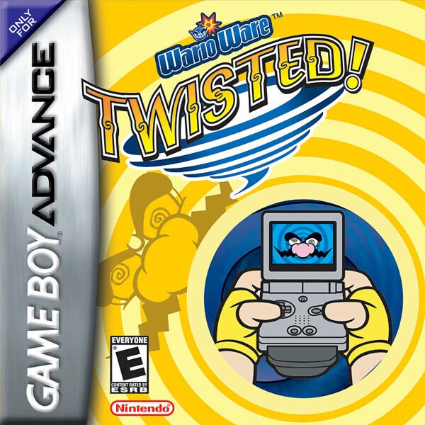 WarioWare Twisted -