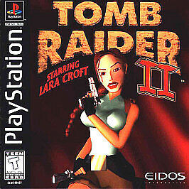 Tomb Raider II (2) - 