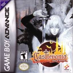 Castlevania Aria of Sorrow -