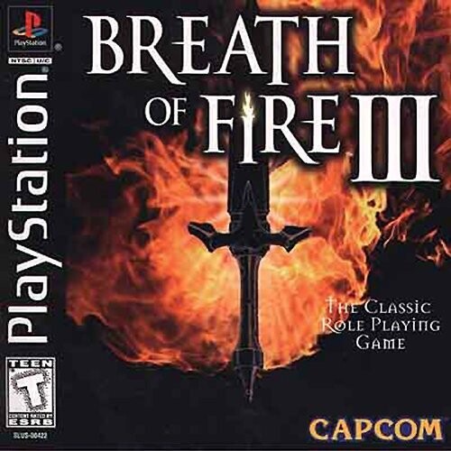 Breath of Fire III (3) -