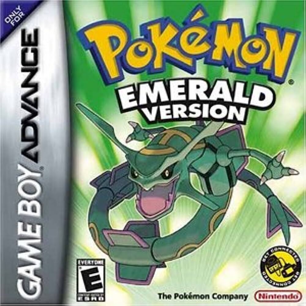 Pokémon Emerald -