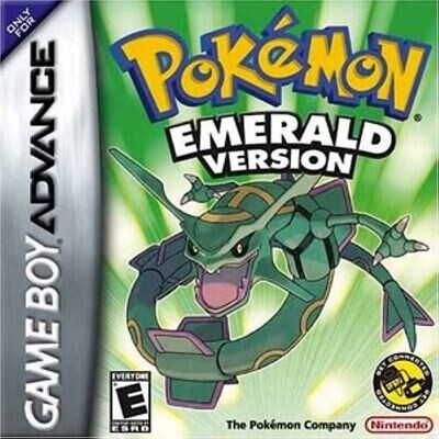 Pokémon Emerald -
