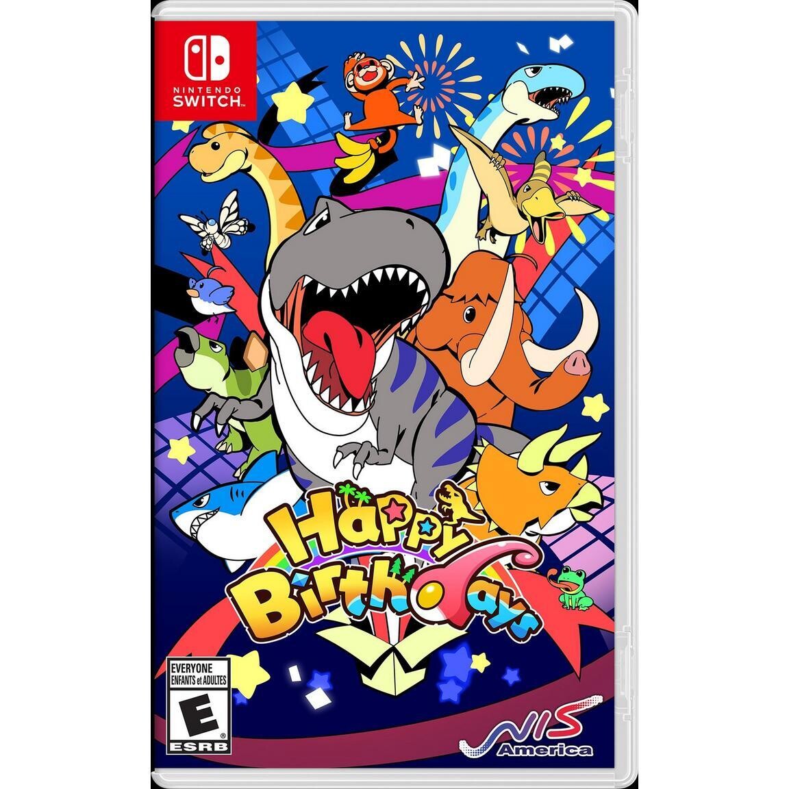 Happy Birthdays - Nintendo Switch