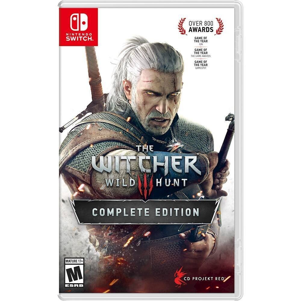 Witcher III (3) Wild Hunt Complete Edition, The  - 