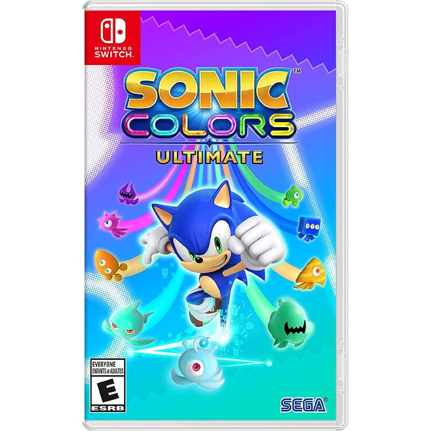 Sonic Colors Ultimate - 