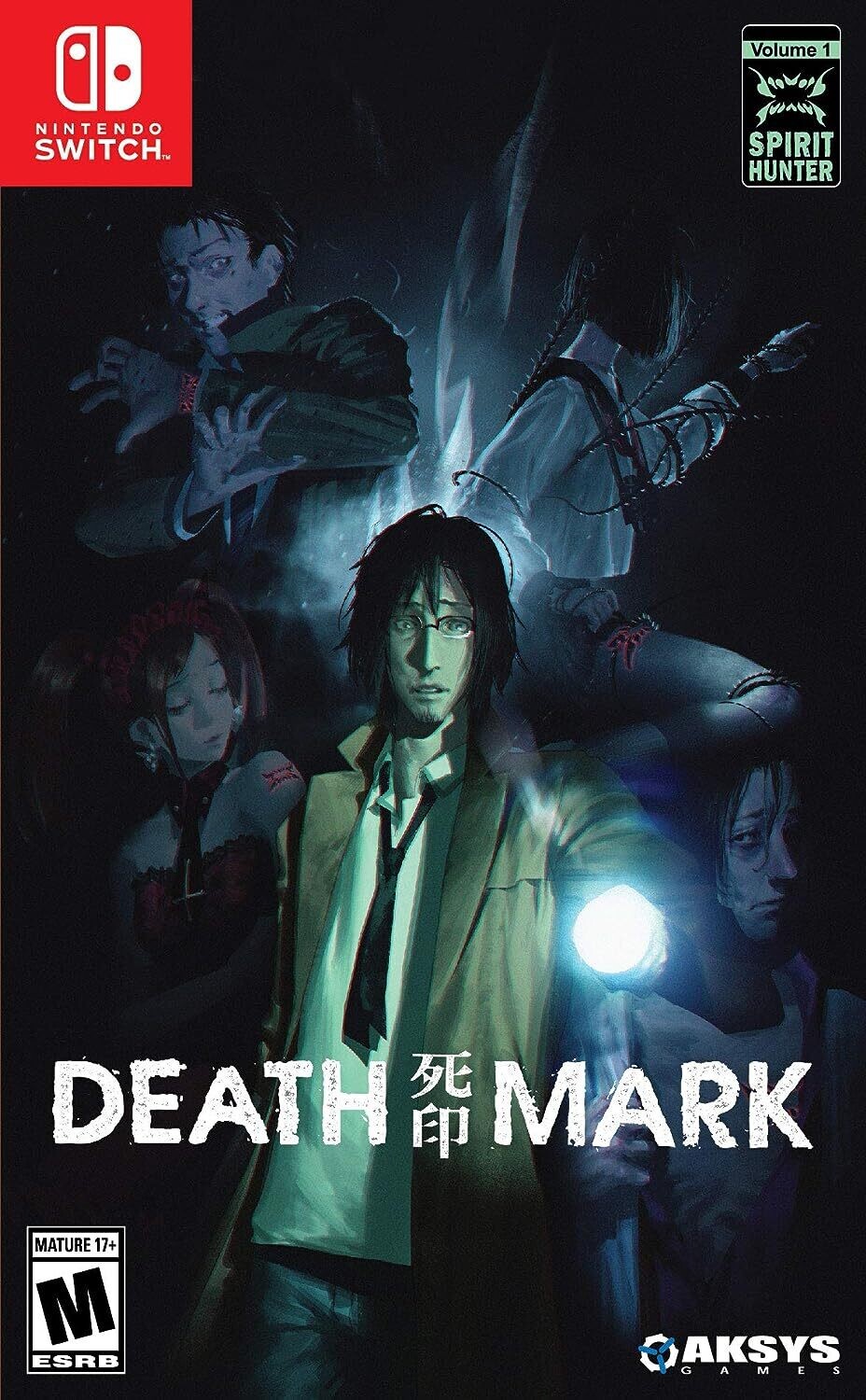 Death Mark - 