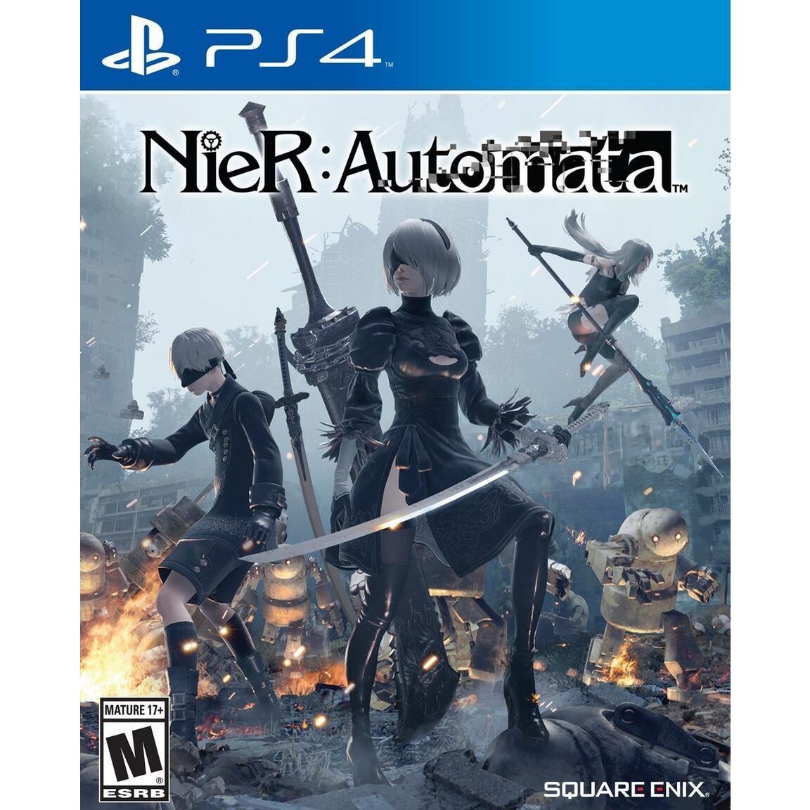 NieR Automata - 