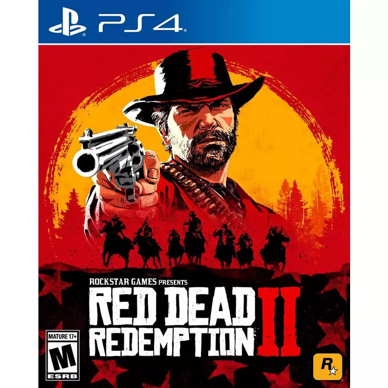 Red Dead Redemption II (2) -