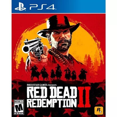 Red Dead Redemption II (2) -