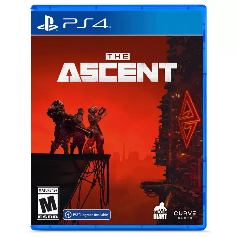 The Ascent - 