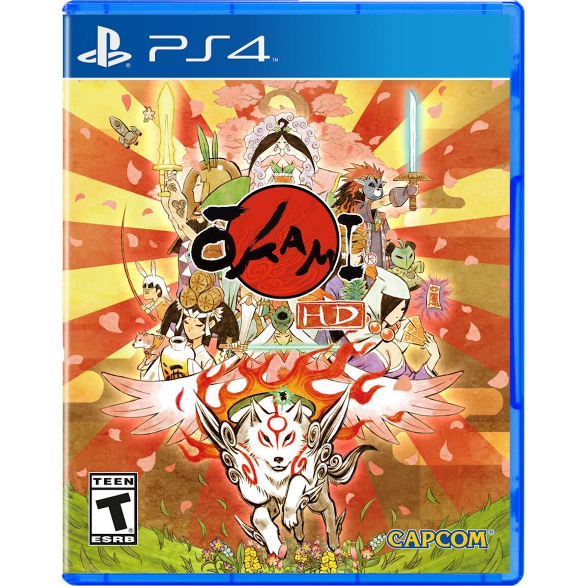 Okami HD - 