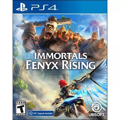 Immortals Fenyx Rising - 