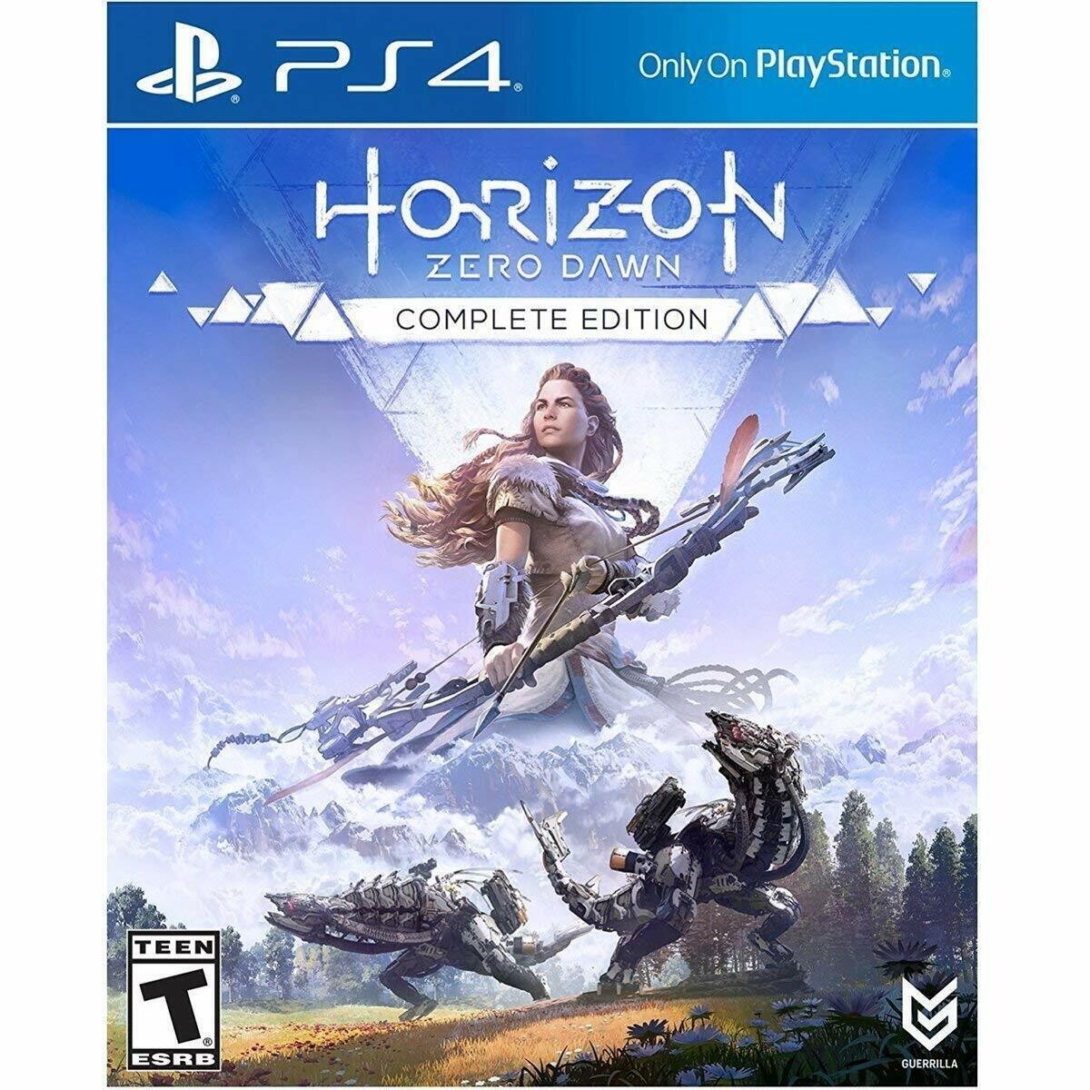 Horizon Zero Dawn - 