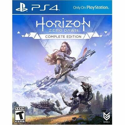 Horizon Zero Dawn - 
