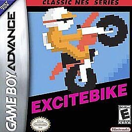Excitebike (Classic NES Series) - 