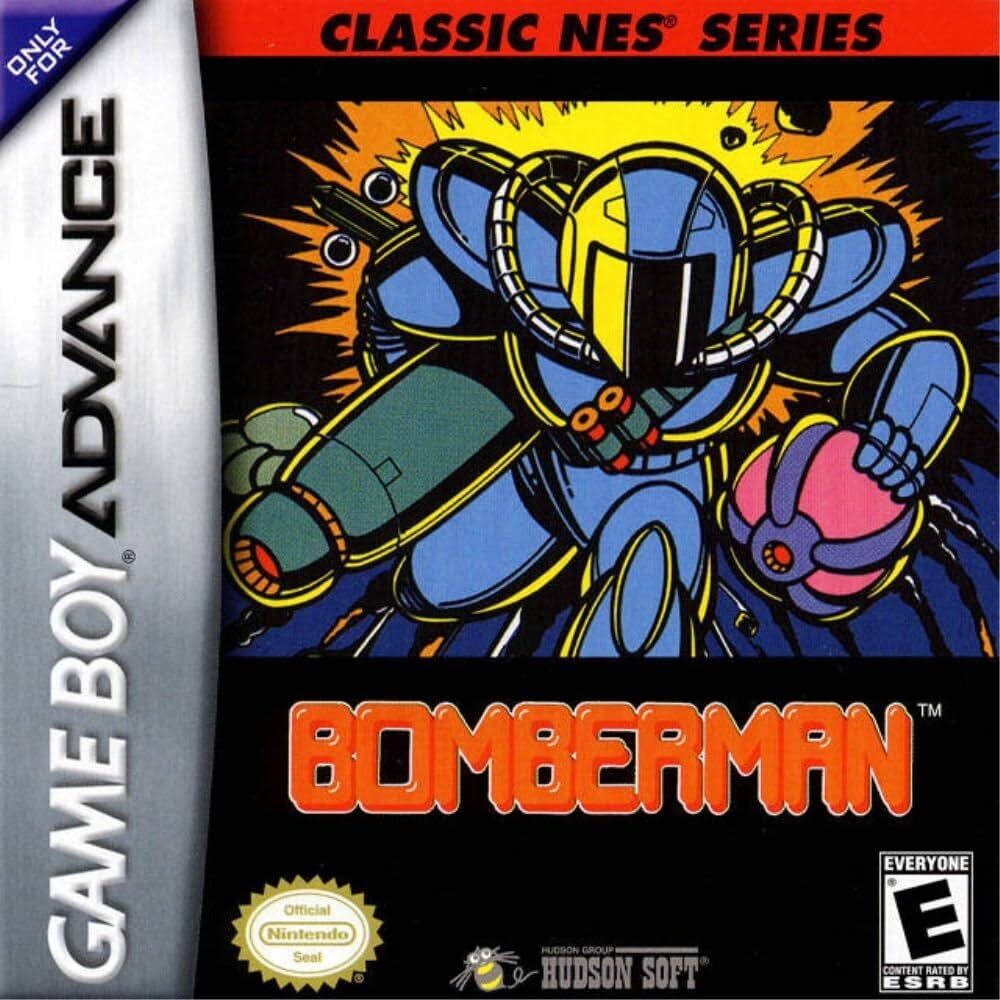 Bomberman (Classic NES Series) - 