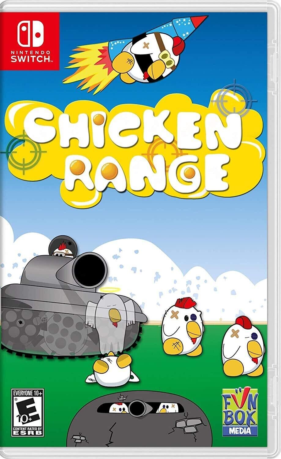 Chicken Range - 
