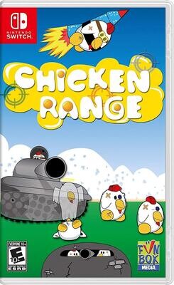Chicken Range - 