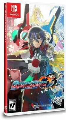 Blaster Master Zero 3 (LR) - 
