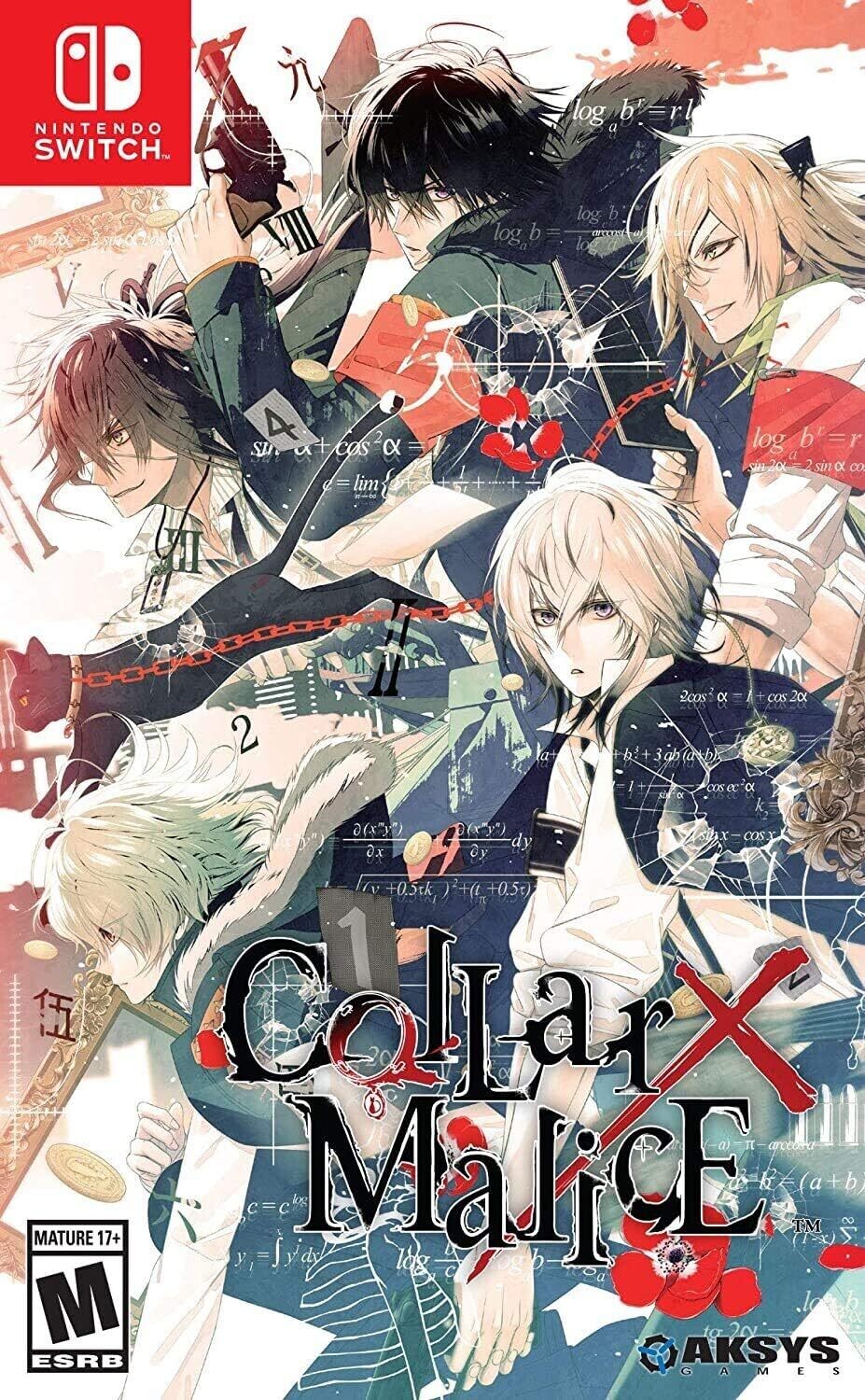 Collar X Malice - 
