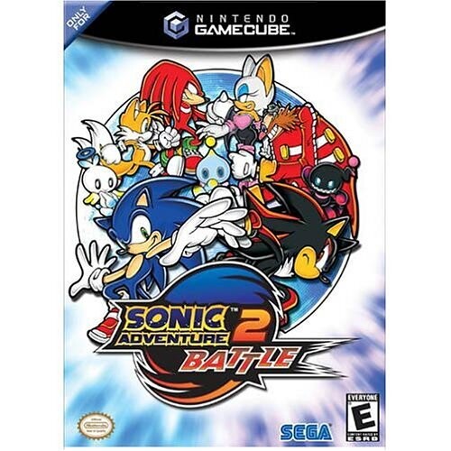 Sonic Adventure 2 Battle - 