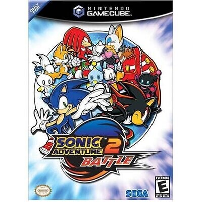Sonic Adventure 2 Battle - 