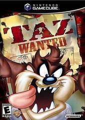 Taz Wanted -