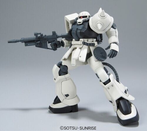 Zaku II, MS-06F-2 (HFUC, 105, MSG-0083)
