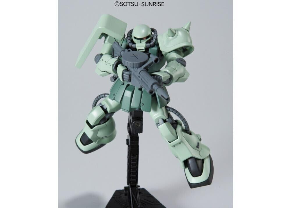 MS-06F2 Zaku II F2 (107)