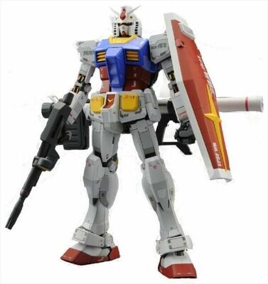 RX-78-2 Gundam VER. 3.0 (MG, MSG)