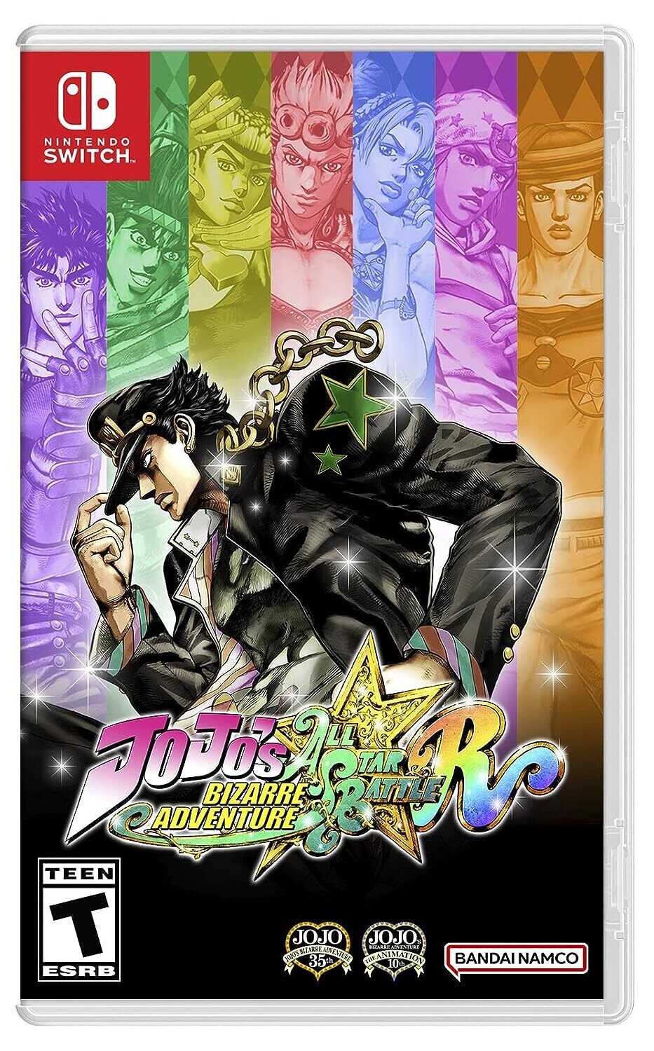 JoJo&#39;s Bizarre Adventure All Star Battle R - 
