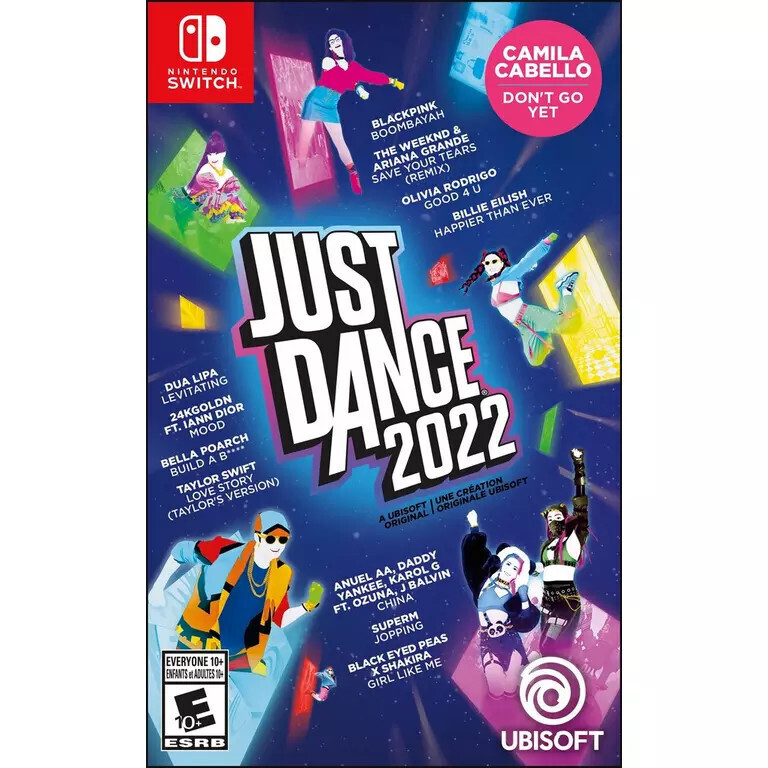 Just Dance 2022 - 