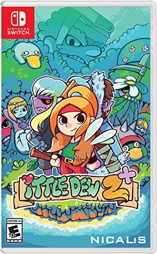 Ittle Dew 2 + - 