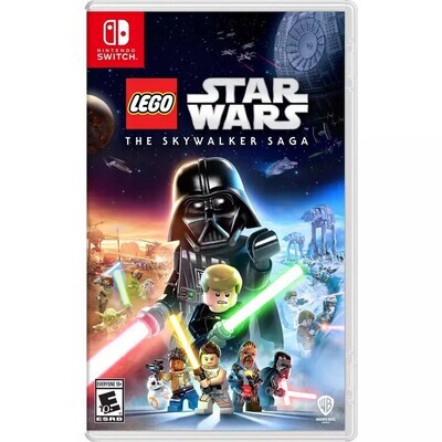 LEGO Star Wars The Skywalker Saga - 