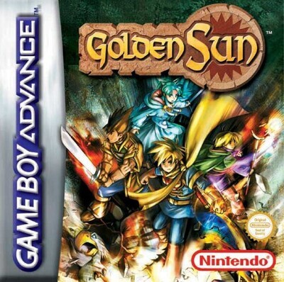 Golden Sun -