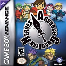 Guardian Heroes Advance -