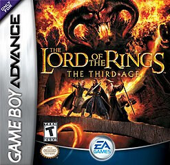 Lord Of The Rings: The Third Age - 