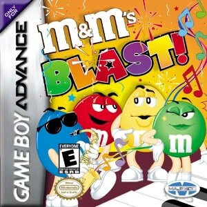 M&amp;M&#39;s Blast -