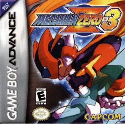 Mega Man Zero 3 -