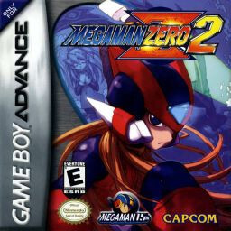 Mega Man Zero 2 -