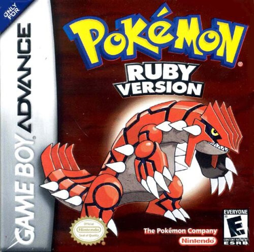 Pokémon Ruby -