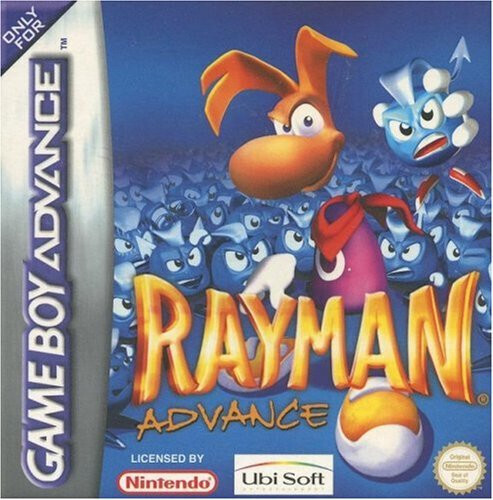 Rayman Advance - 