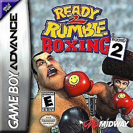 Ready 2 Rumble Boxing Round 2 -