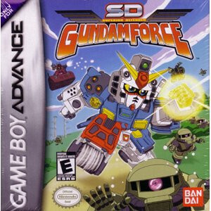 SD Gundam Force -