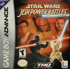 Star Wars Episode I Jedi Power Battles -