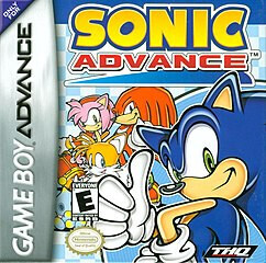 Sonic Advance -
