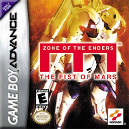 Zone of Enders The Fist of Mars -
