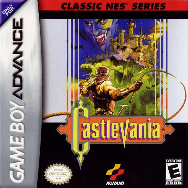 Castlevania (Classic NES Series) -